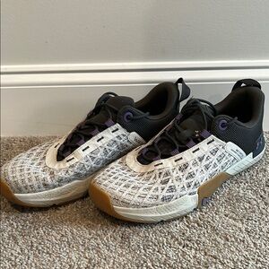 Under Armour Weight Lifting Shoes